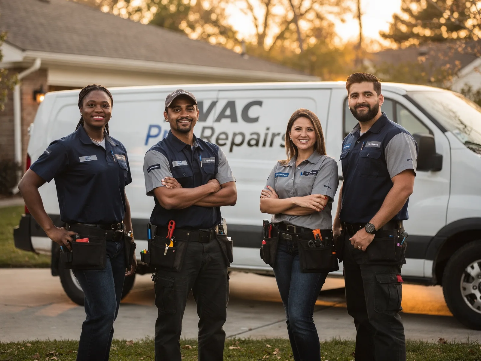 Heat Pump Repair company in Mooreland, OK